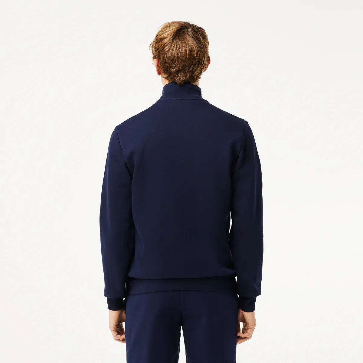 LACOSTE LIFESTYLE ZIP-UP JACKET