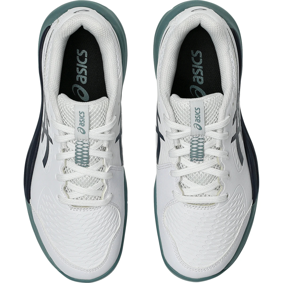 CHAUSSURES ASICS JUNIOR GEL RESOLUTION X GS TOUTES SURFACES