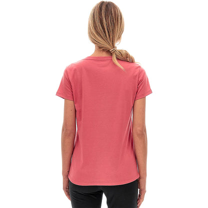 T-SHIRT LOTTO FEMME MSC
