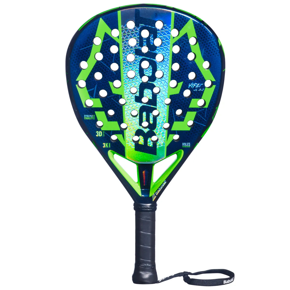 BABOLAT VIPER JUAN LEBRON 3.0 PADEL RACKET