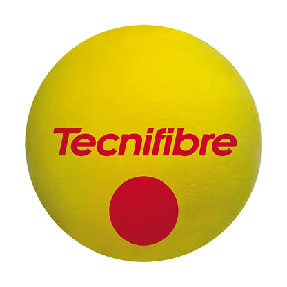 TECNIFIBRE SET MIT 3 MY BALLS SCHWAMMBÄLLE