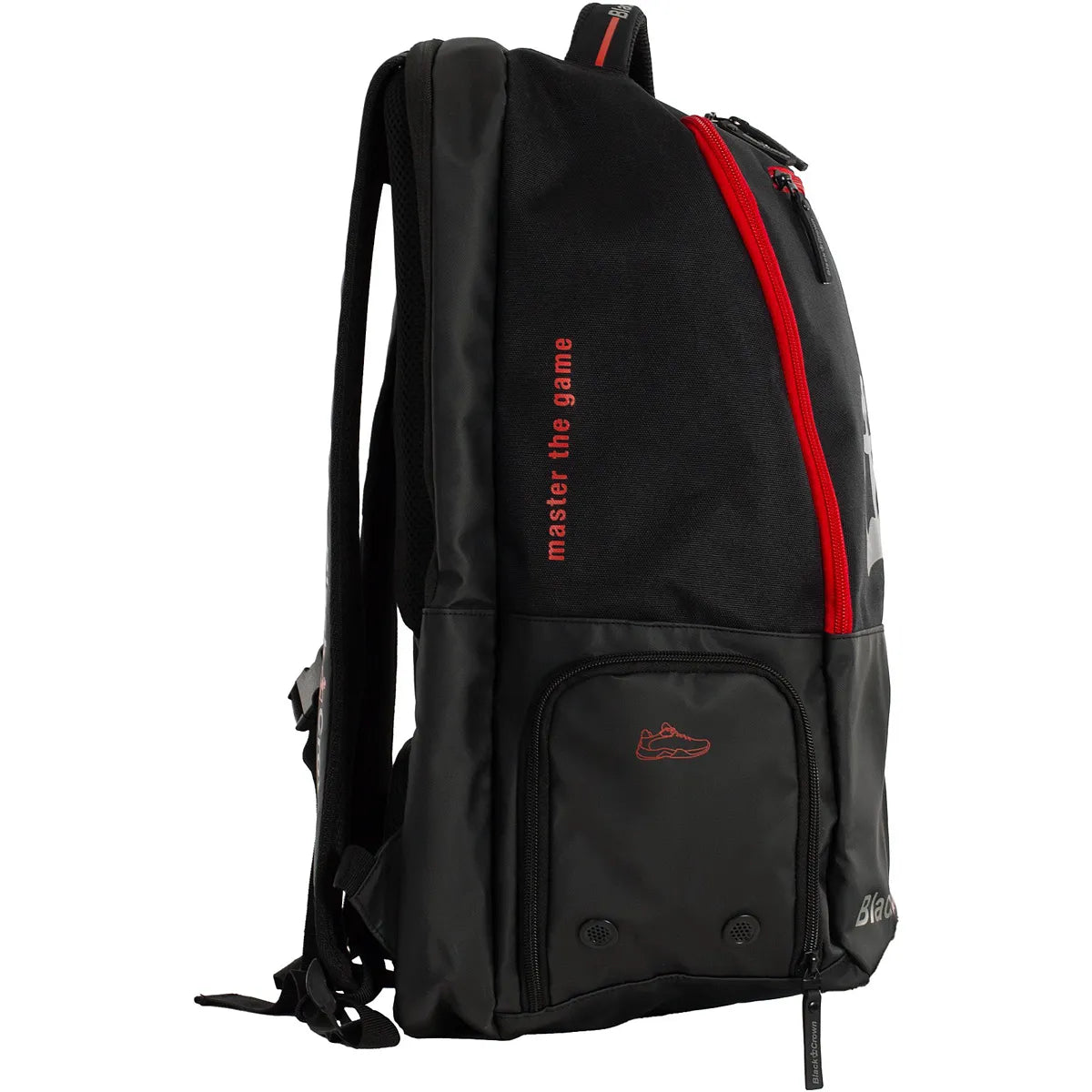 SAC A DOS DE PADEL BLACK CROWN RAPTOR