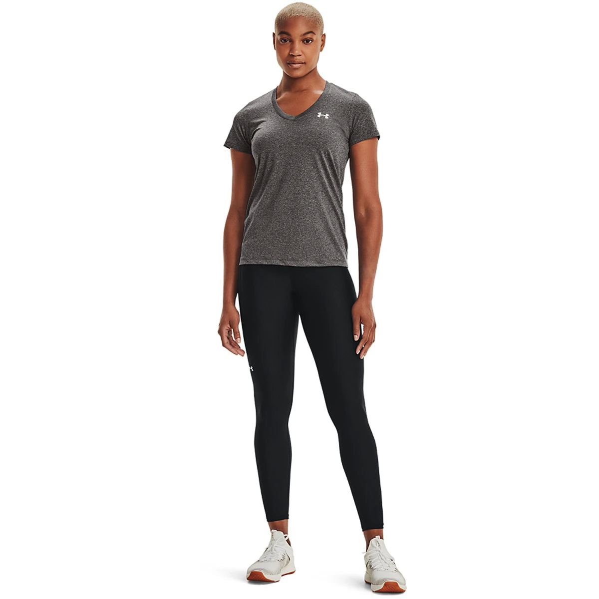 UNDER ARMOUR WOMEN'S TECH SOLID T-SHIRT