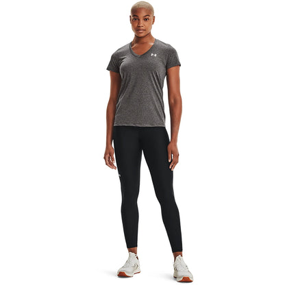 UNDER ARMOUR WOMEN'S TECH SOLID T-SHIRT