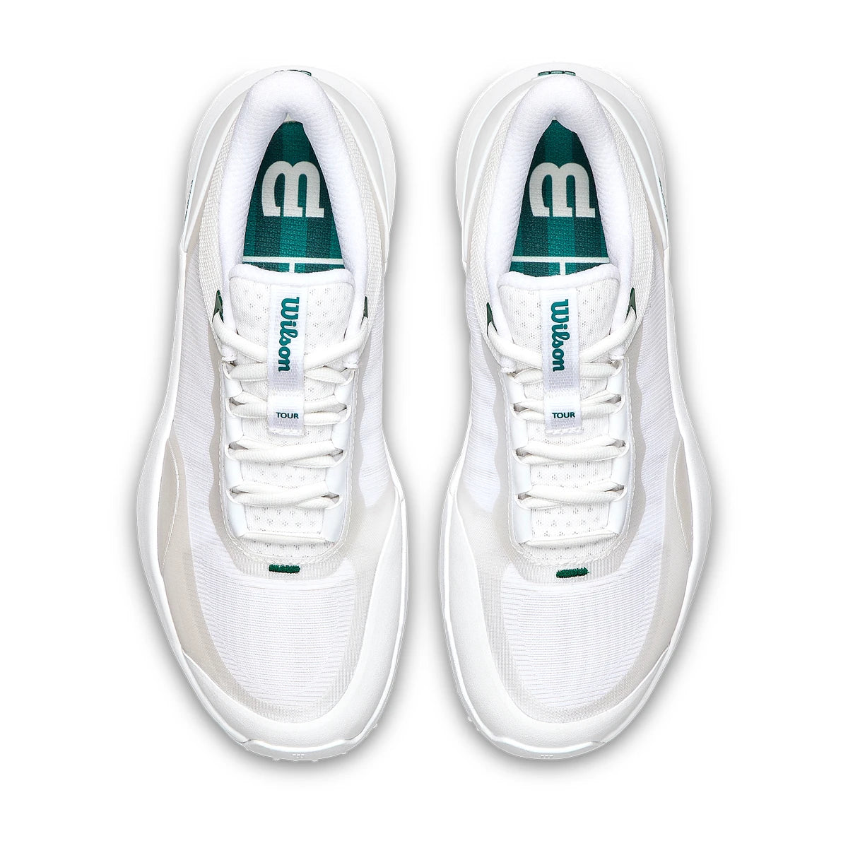 WILSON DAMENSCHUHE INTRIGUE TOUR RASEN