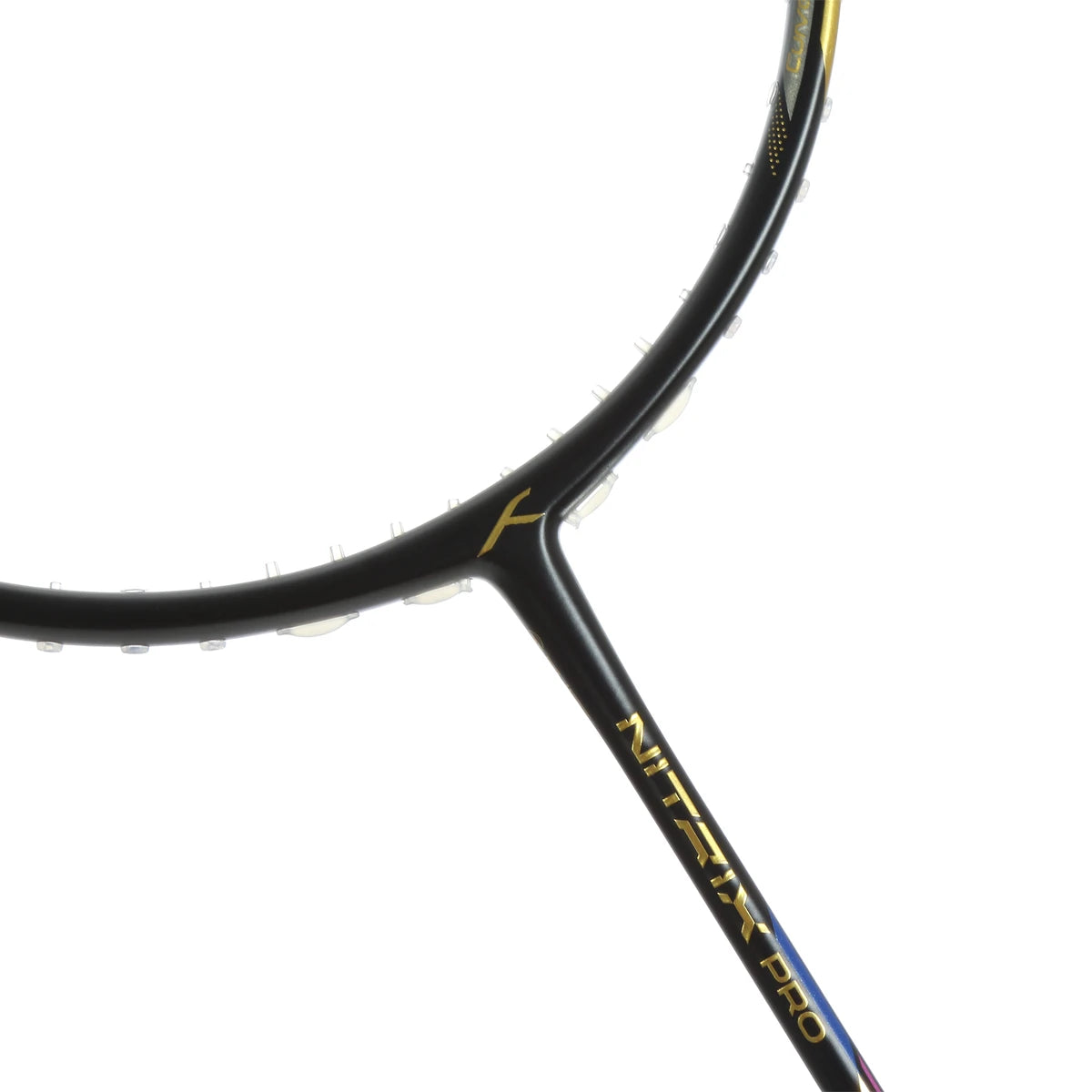 RAQUETTE DE BADMINTON HUNDRED NITRIX PRO -SRIKANTH 4U