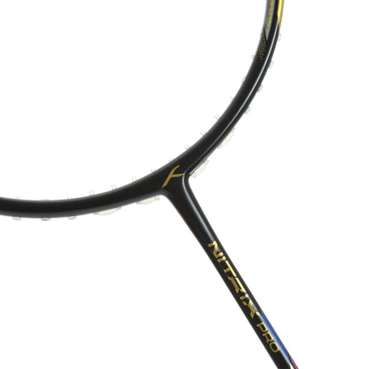 RAQUETTE DE BADMINTON HUNDRED NITRIX PRO -SRIKANTH 4U