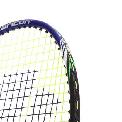 BADMINTONSCHLÄGER CARLTON TRU-STORM ASi 300 (BESAITET)
