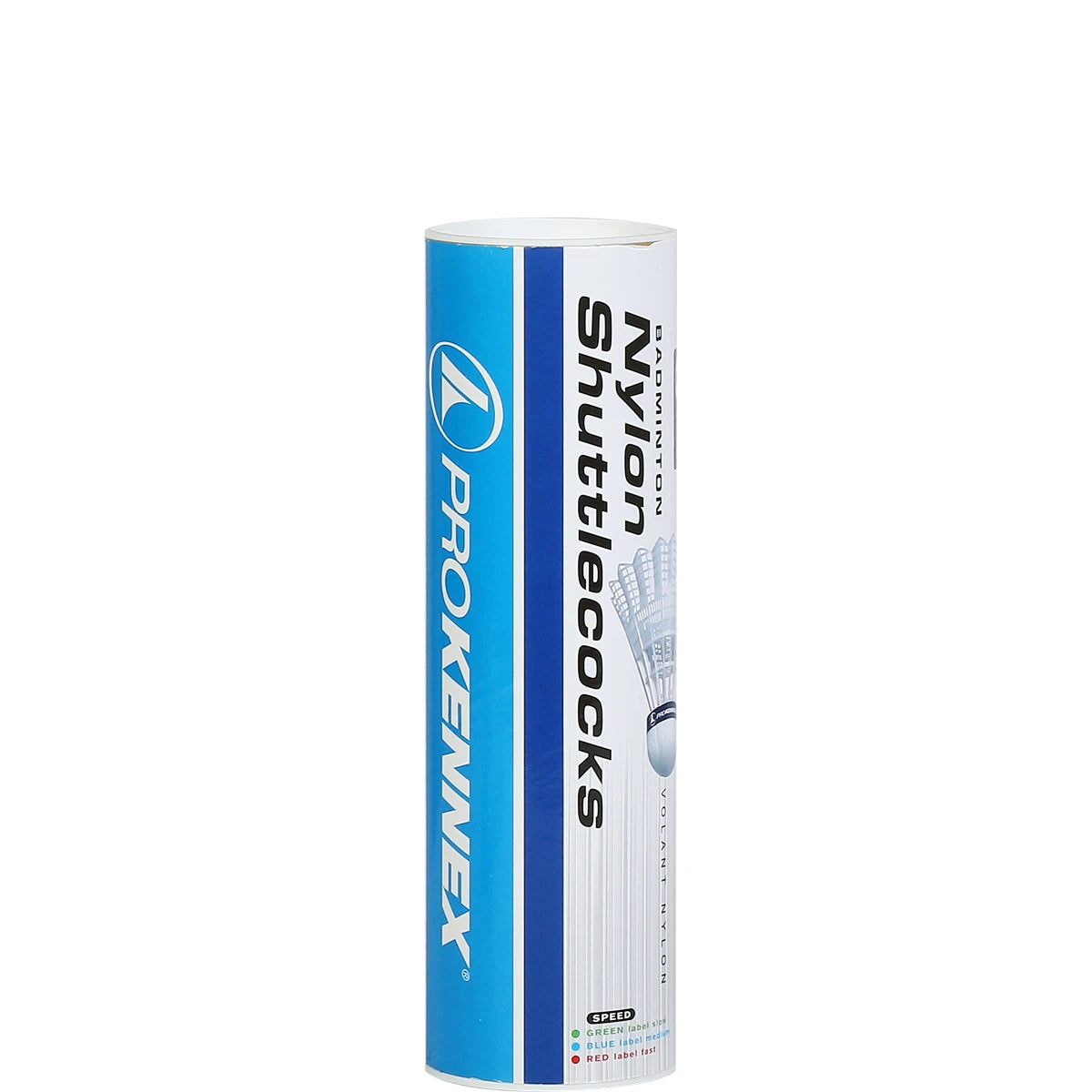 VOLANTS DE BADMINTON PLASTIQUES WG900 - VITESSE SPEED