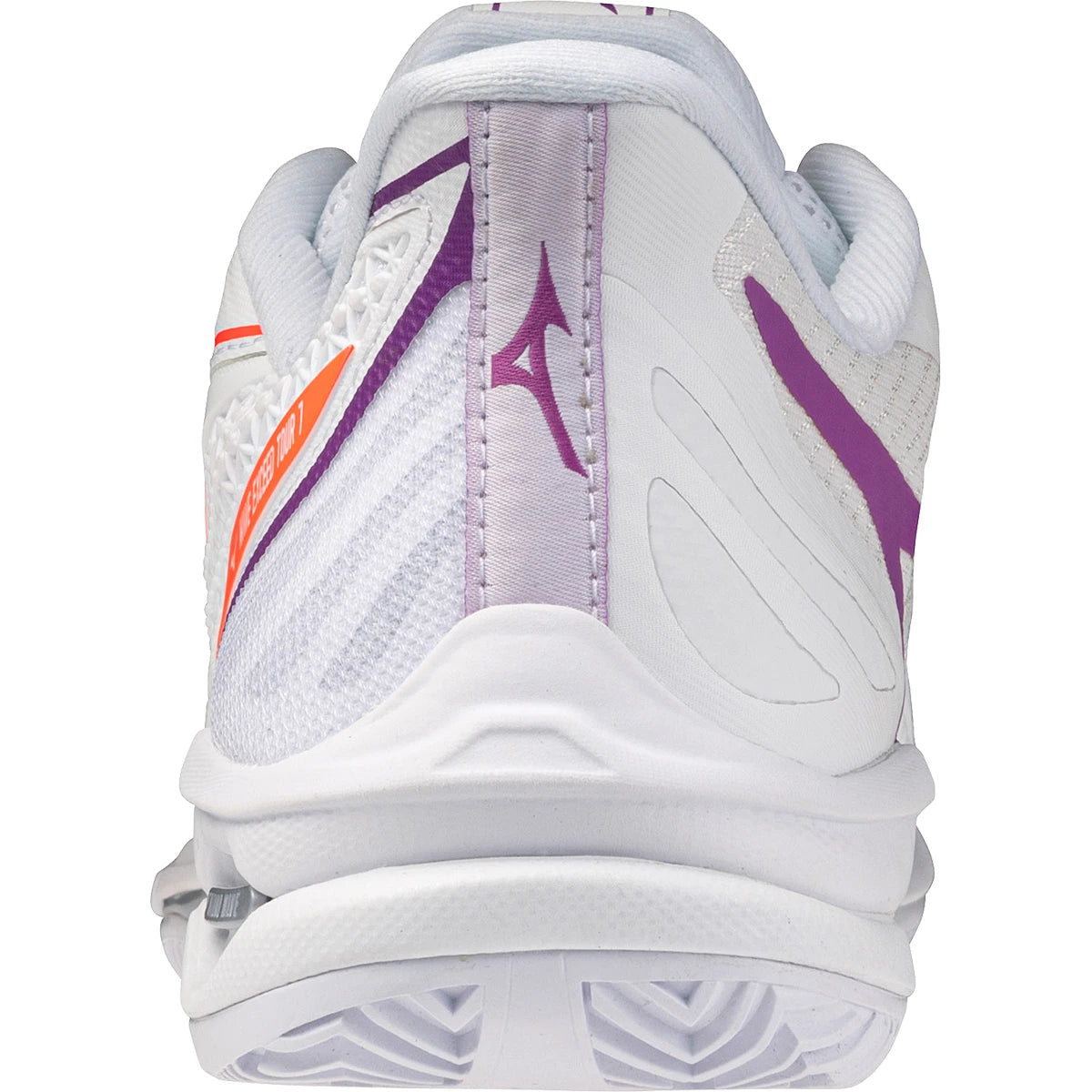 CHAUSSURES MIZUNO FEMME WAVE EXCEED TOUR 7 TERRE BATTUE