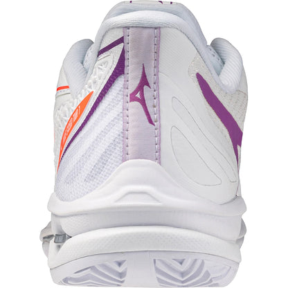 CHAUSSURES MIZUNO FEMME WAVE EXCEED TOUR 7 TERRE BATTUE