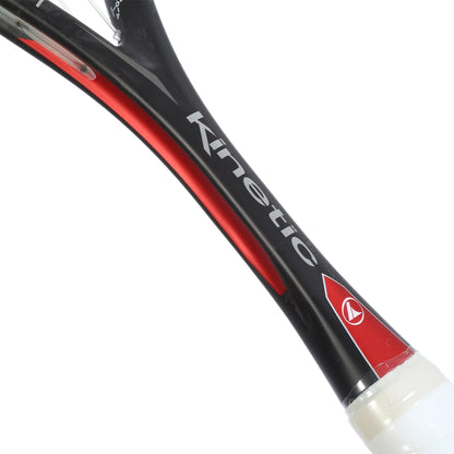 PRO KENNEX KINETIC MOMENTUM BLACK/RED SQUASH RACQUET