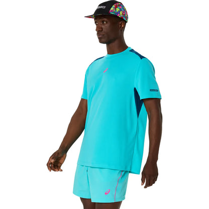 T-SHIRT ASICS PADEL COURT