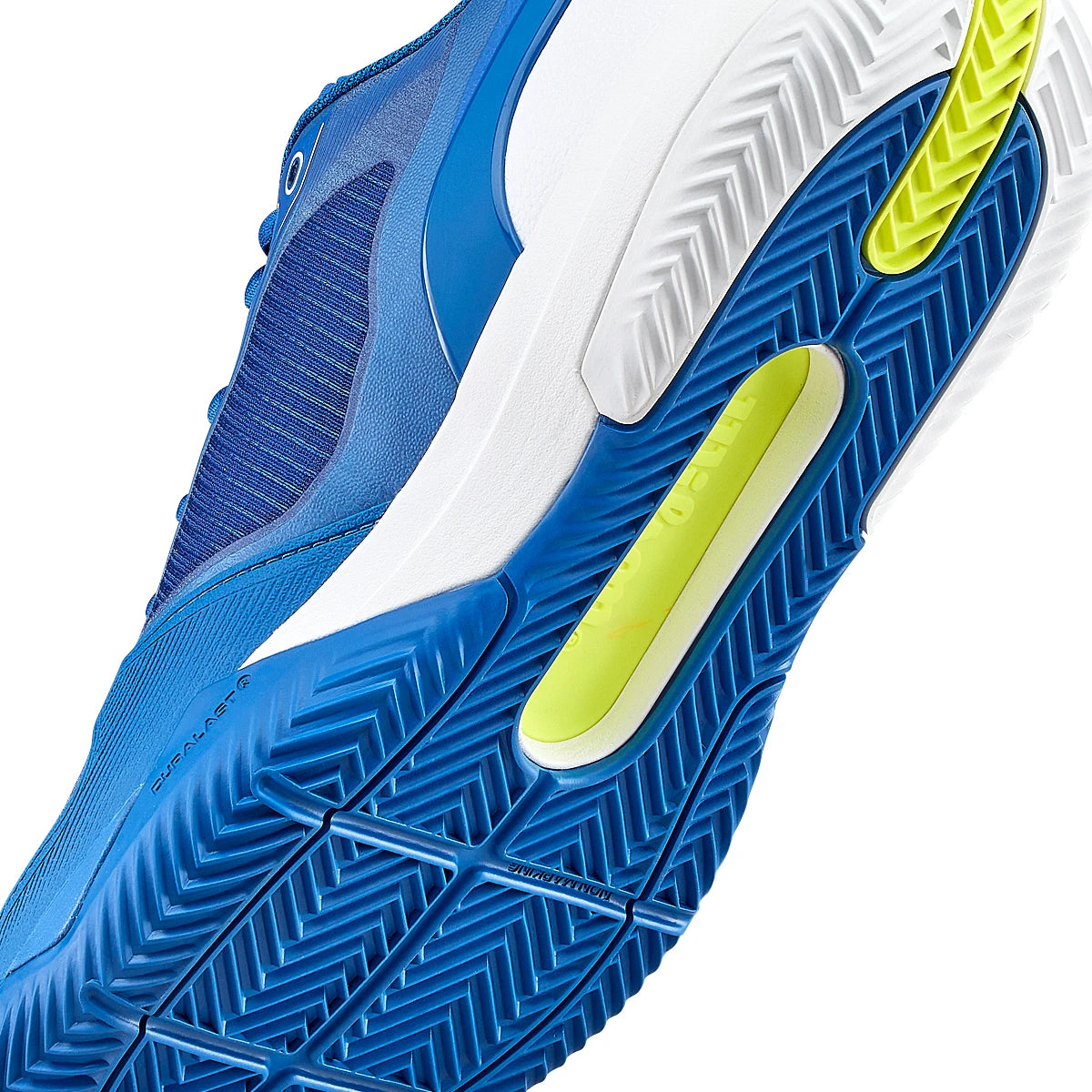 WILSON RUSH PRO 5 CLAY COURT SHOES