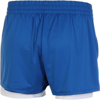 SHORT LE COQ SPORTIF DAMEN TENNIS PRO PARIS