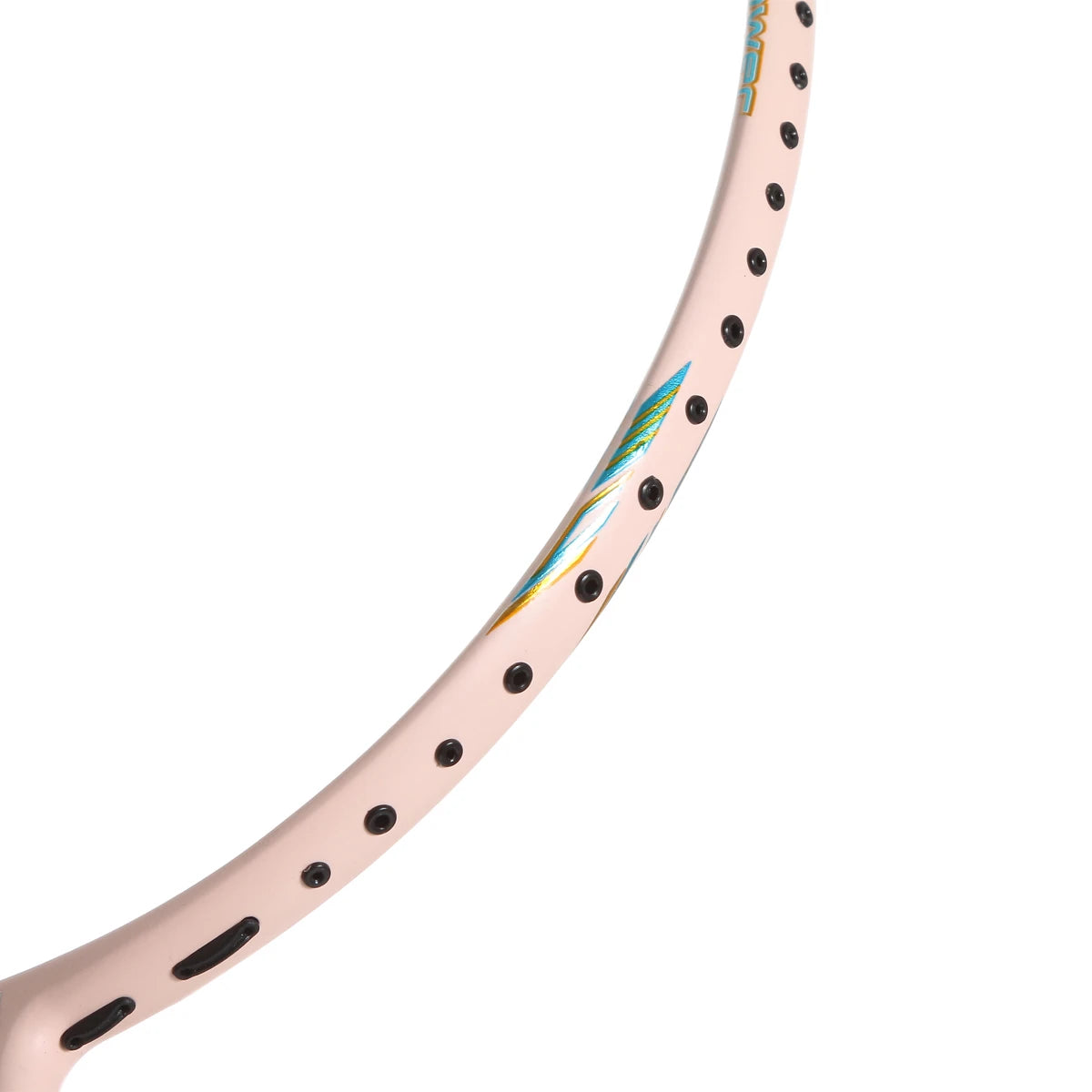 RAQUETTE DE BADMINTON APACS HYPER POWER LIGHT PEACH