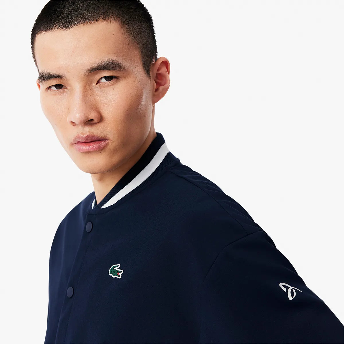 VESTE LACOSTE CEREMONIE DJOKOVIC
