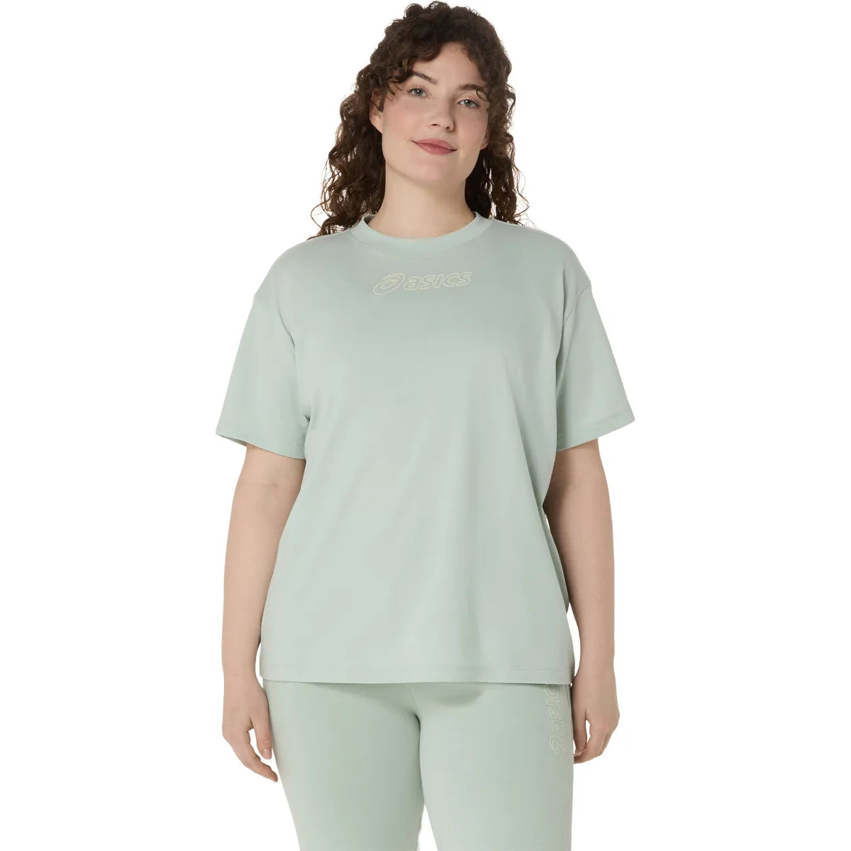 ASICS WOMEN'S TRAINING T-SHIRT