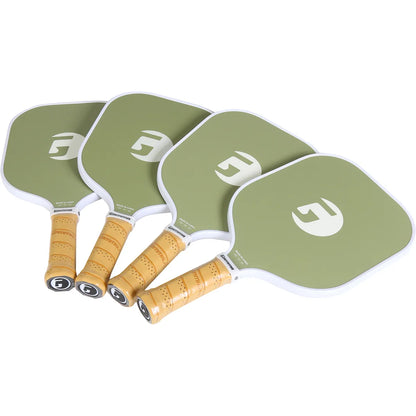 KIT 4 PICKLEBALL-SCHLÄGER GAMMA SCHULE, UNIVERSITÄT UND VEREIN