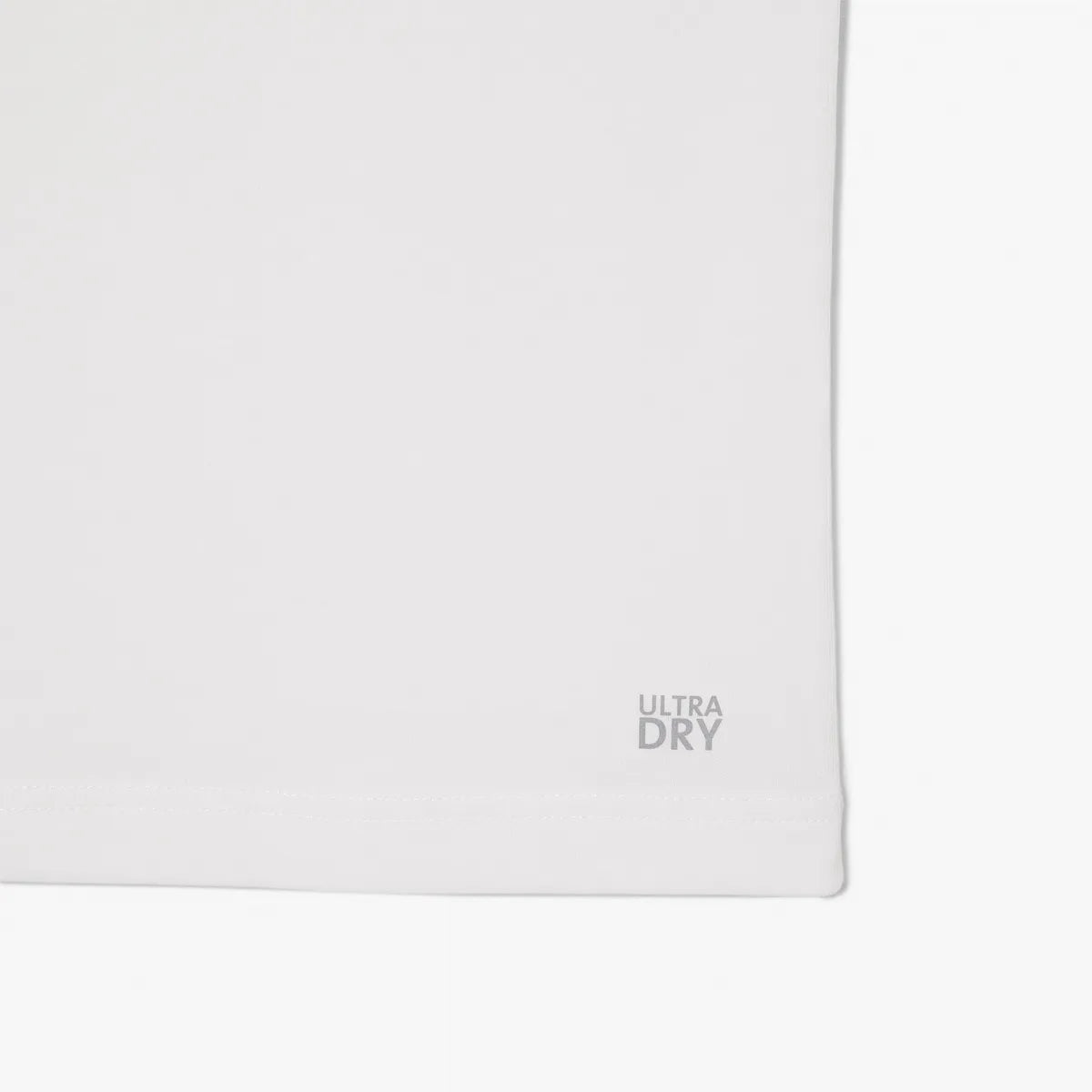 T-SHIRT LACOSTE CORE PERFORMANCE WORDING