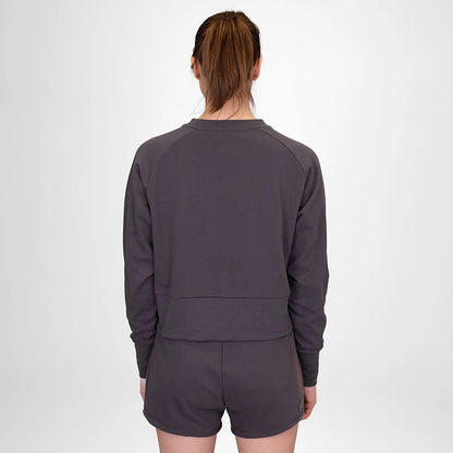 BIDI BADU DAMEN SWEATSHIRT CHILL CREW