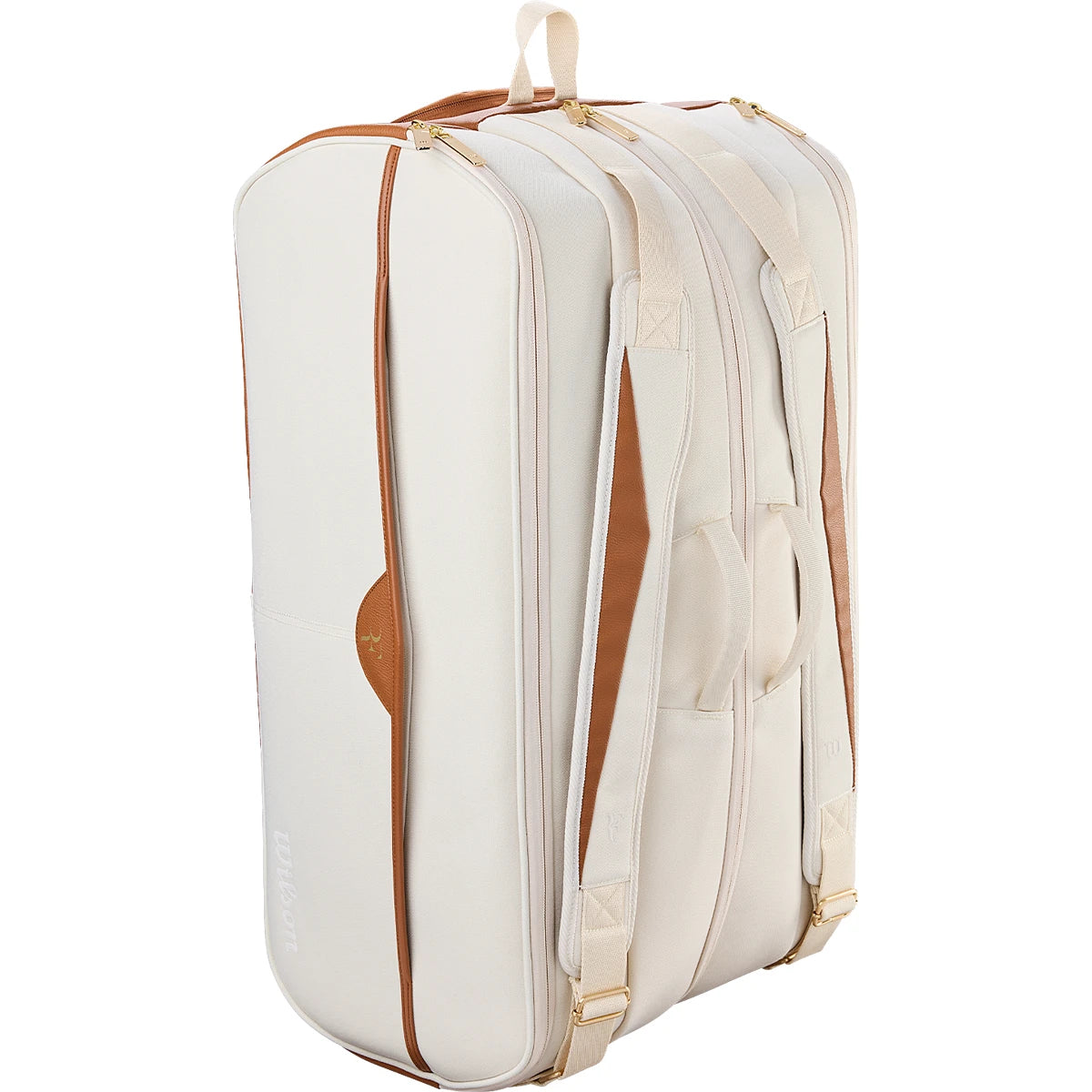 SAC WILSON RF LAWN COLLECTION RACQUET BAG 15R
