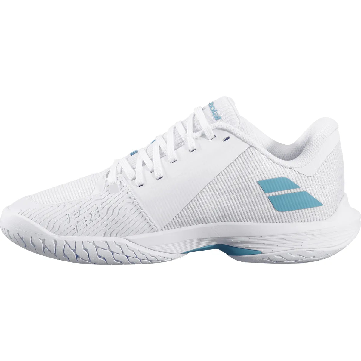 BABOLAT DAMENSCHUHE JET TERE 2 FÜR ALLE BELÄGE