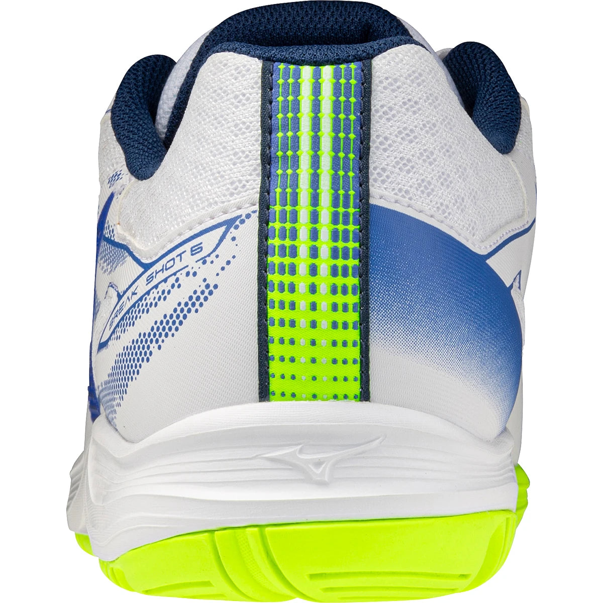 CHAUSSURES MIZUNO BREAK SHOT 5 TOUTES SURFACES