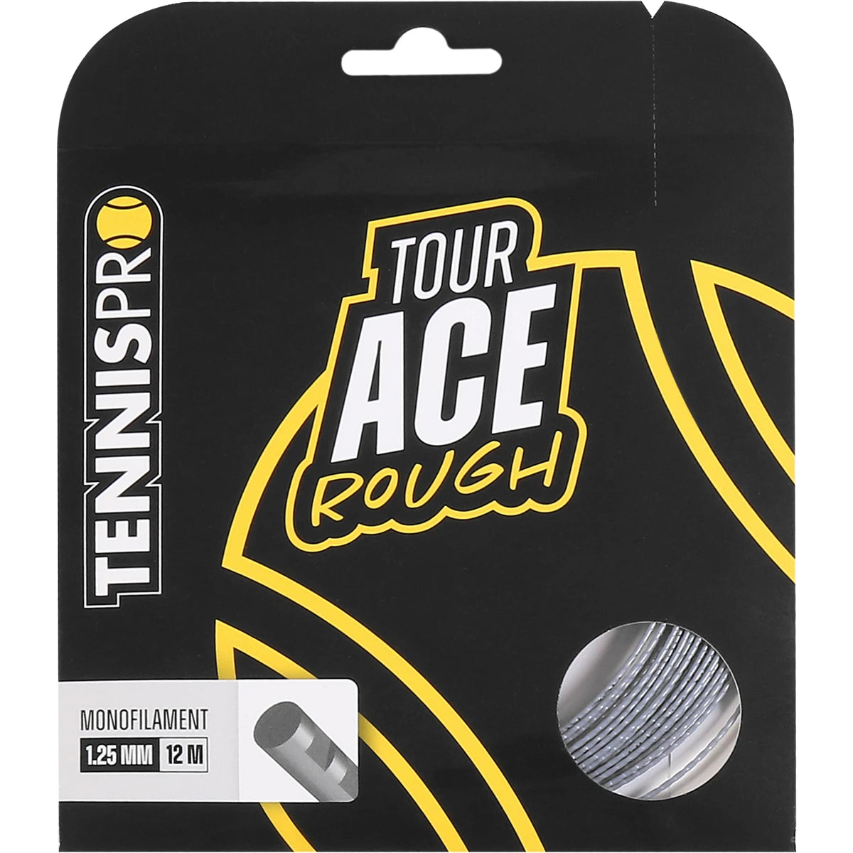 CORDAGE TENNISPRO TOUR ACE ROUGH (12 METRES)