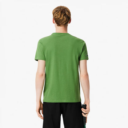 T-SHIRT LACOSTE MEDVEDEV TRAINING MELBOURNE