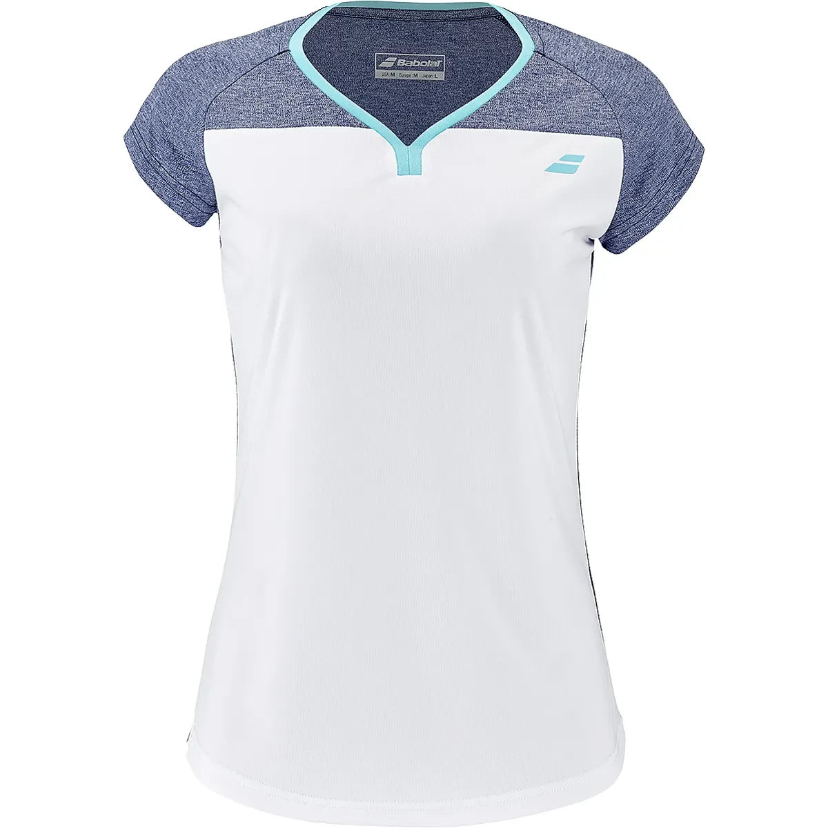 BABOLAT JUNIOR MÄDCHEN T-SHIRT PLAY