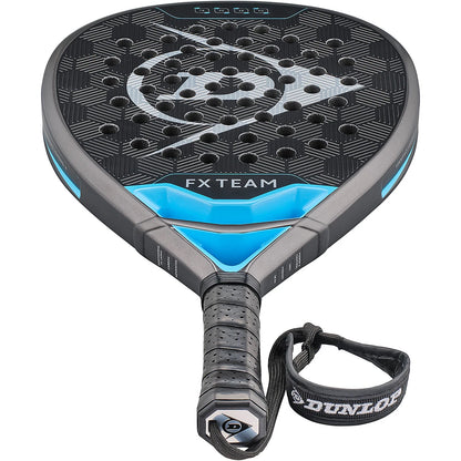 DUNLOP FX TEAM PADEL RACKET