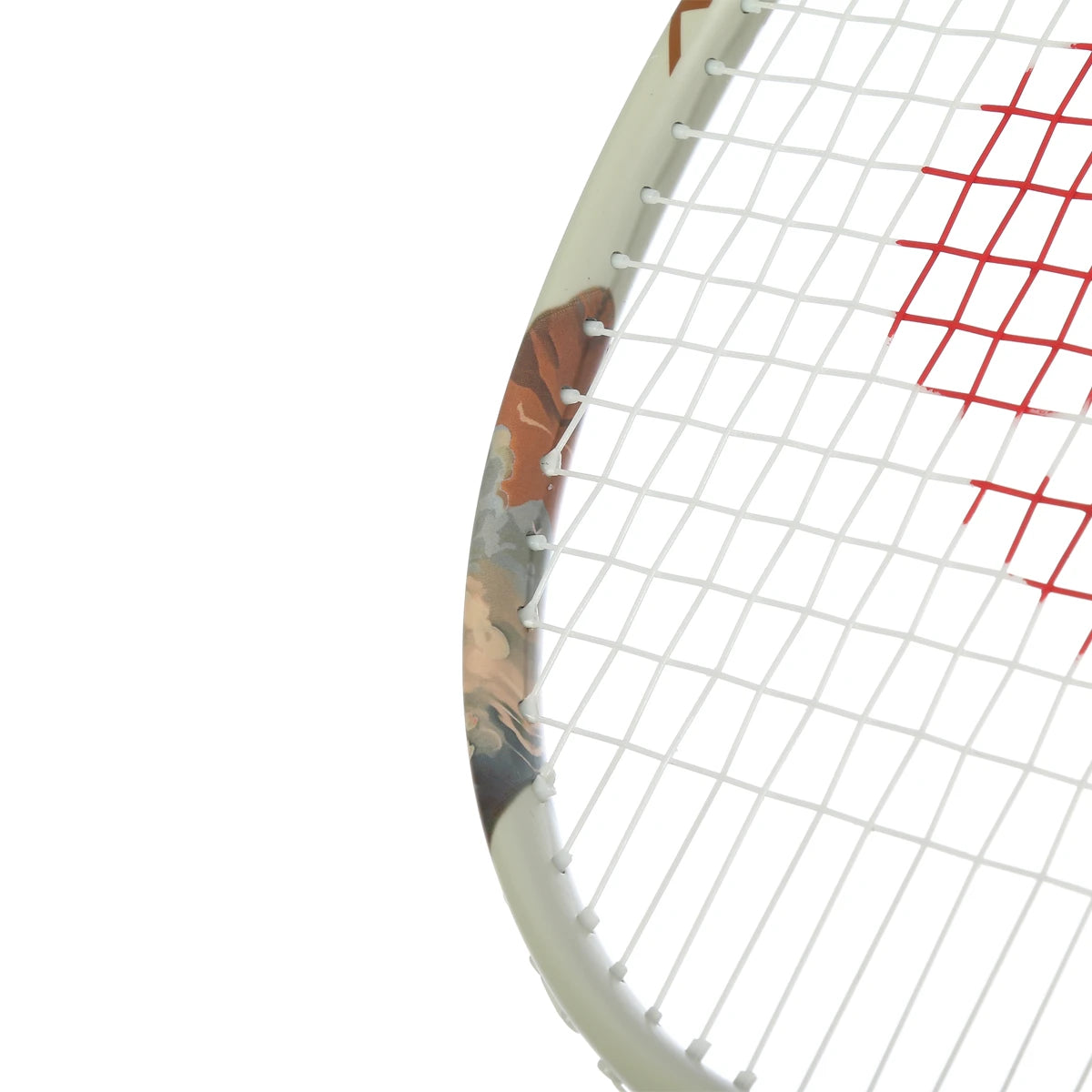 YONEX NANOFLARE 700 PLAY LTD 4U5 BADMINTON RACKET (STRUNG)