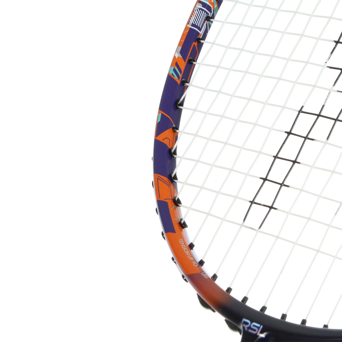 RAQUETTE DE BADMINTON RSL MASTER SPEED 7700 (CORDEE) - EDITION EXCLUSIVE