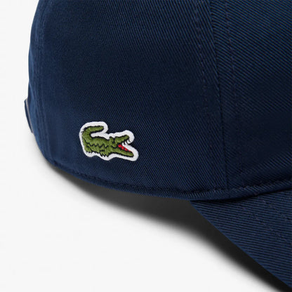 CASQUETTE LACOSTE ROLAND-GARROS CLUB