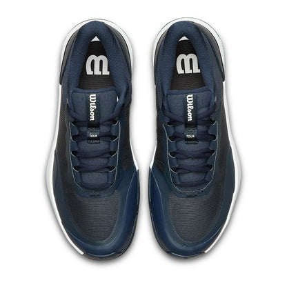 WILSON WOMEN'S INTRIGUE TOUR CLAY COURT SHOES