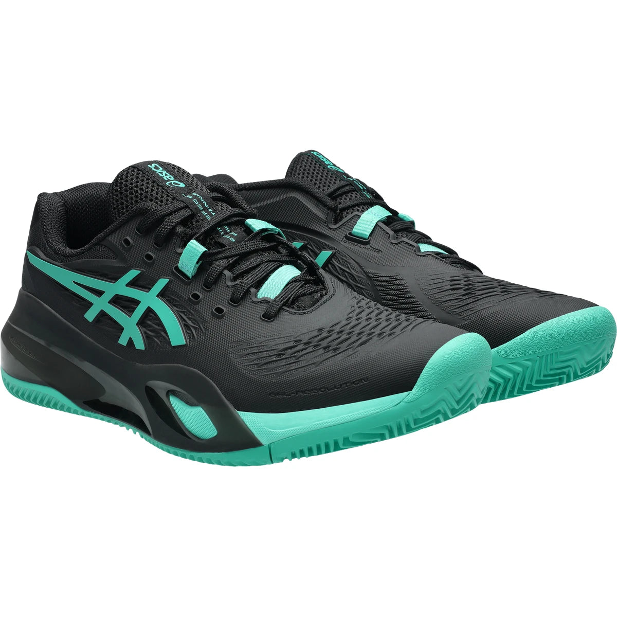 ASICS GEL RESOLUTION X CLAY COURT SHOES