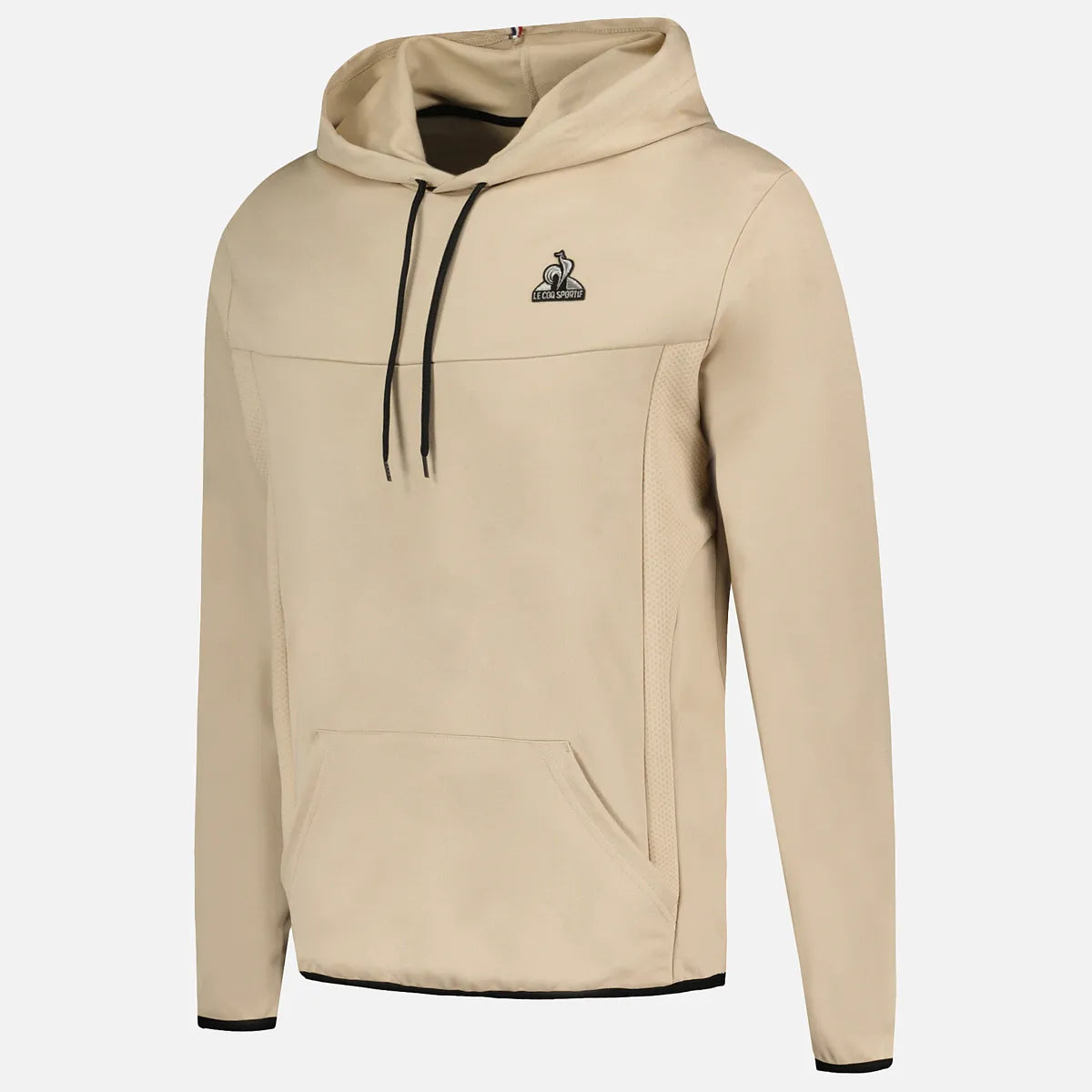 SWEAT LE COQ SPORTIF ARGENT