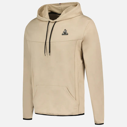 SWEAT LE COQ SPORTIF ARGENT