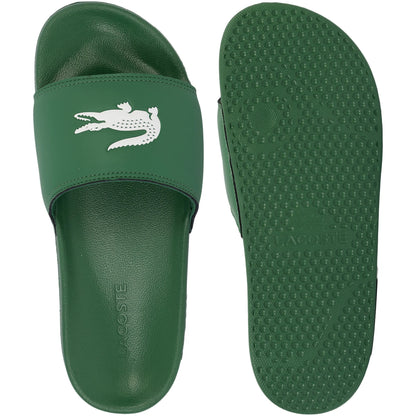 LACOSTE SERVE SLIDE 0.0 FLIP-FLOPS