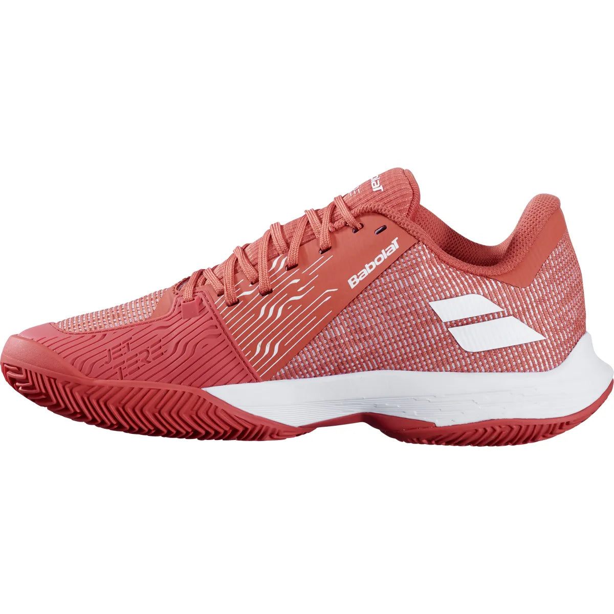 BABOLAT DAMENSCHUHE JET TERE 2 ROTSANDPLATZ