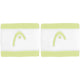 PAIR OF HEAD SIMPLE 2.5" STRIPED WRISTBANDS