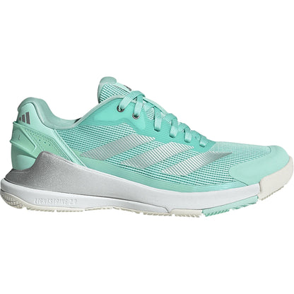 ADIDAS WOMEN'S CRAZYQUICK LS PADEL SHOES