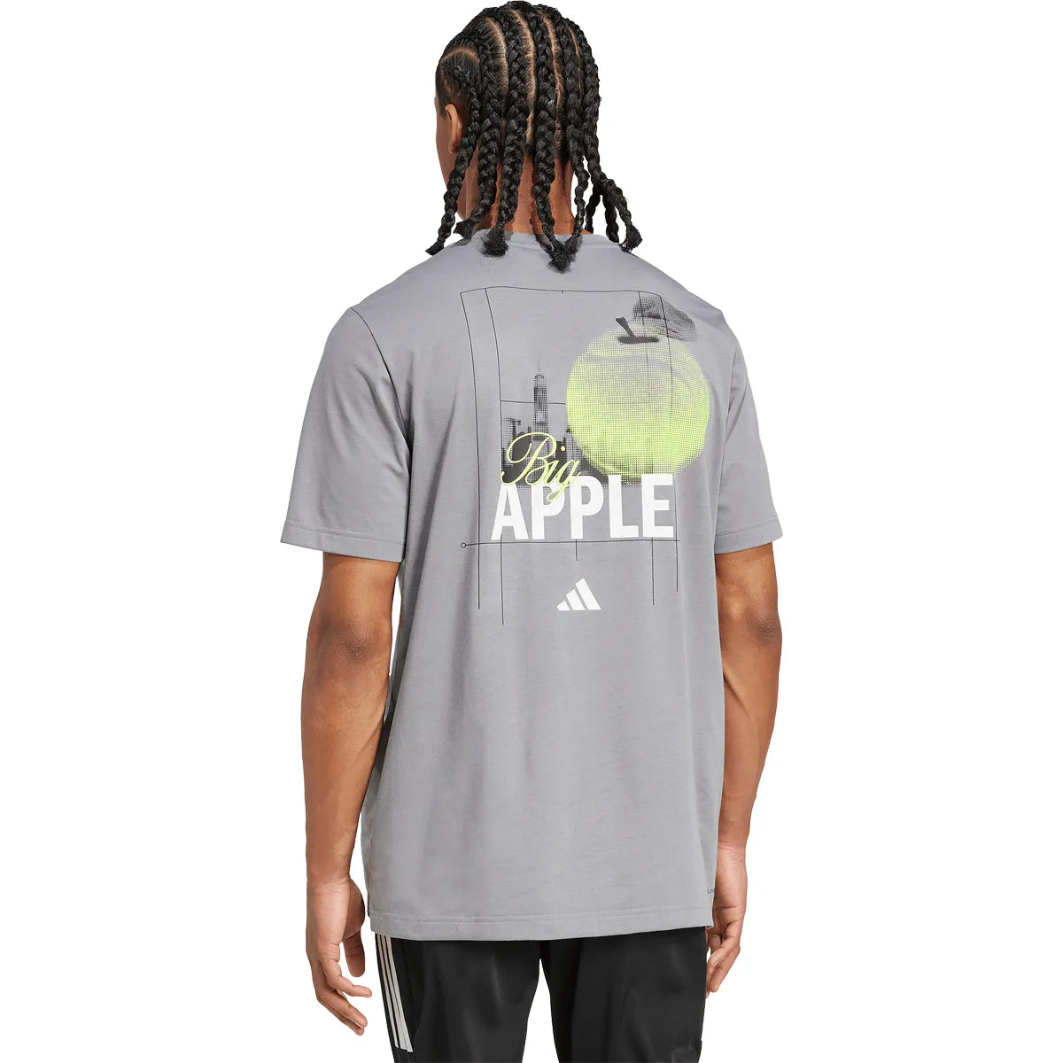 T-SHRT ADIDAS GAMESET NEW YORK