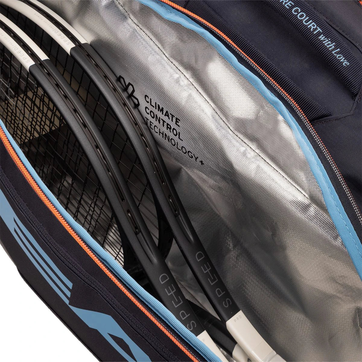 HEAD PRO 62L TENNISSCHLAGTASCHEN
