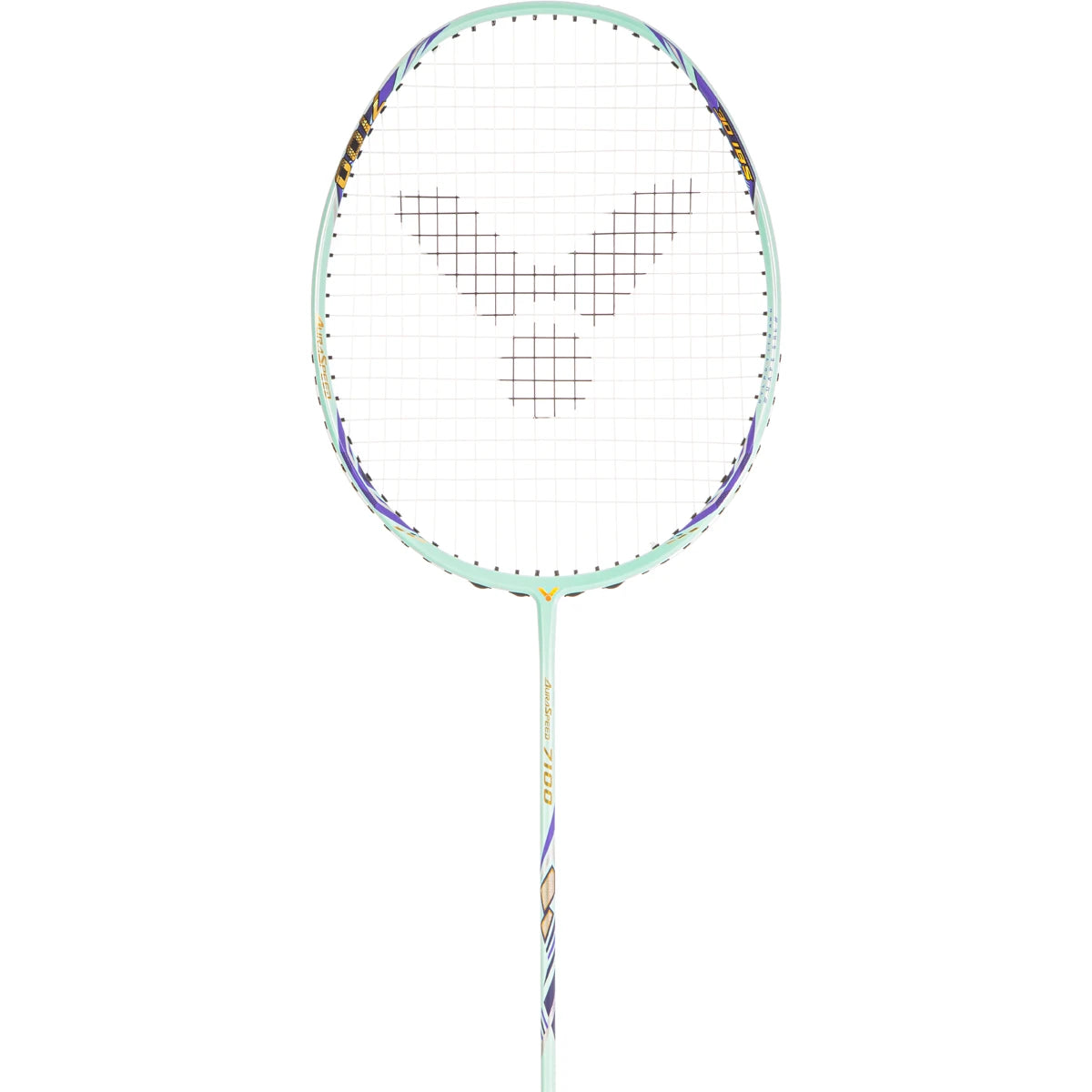 Raquette de Badminton Victor Auraspeed 7100 R 4U5 (Cordée)