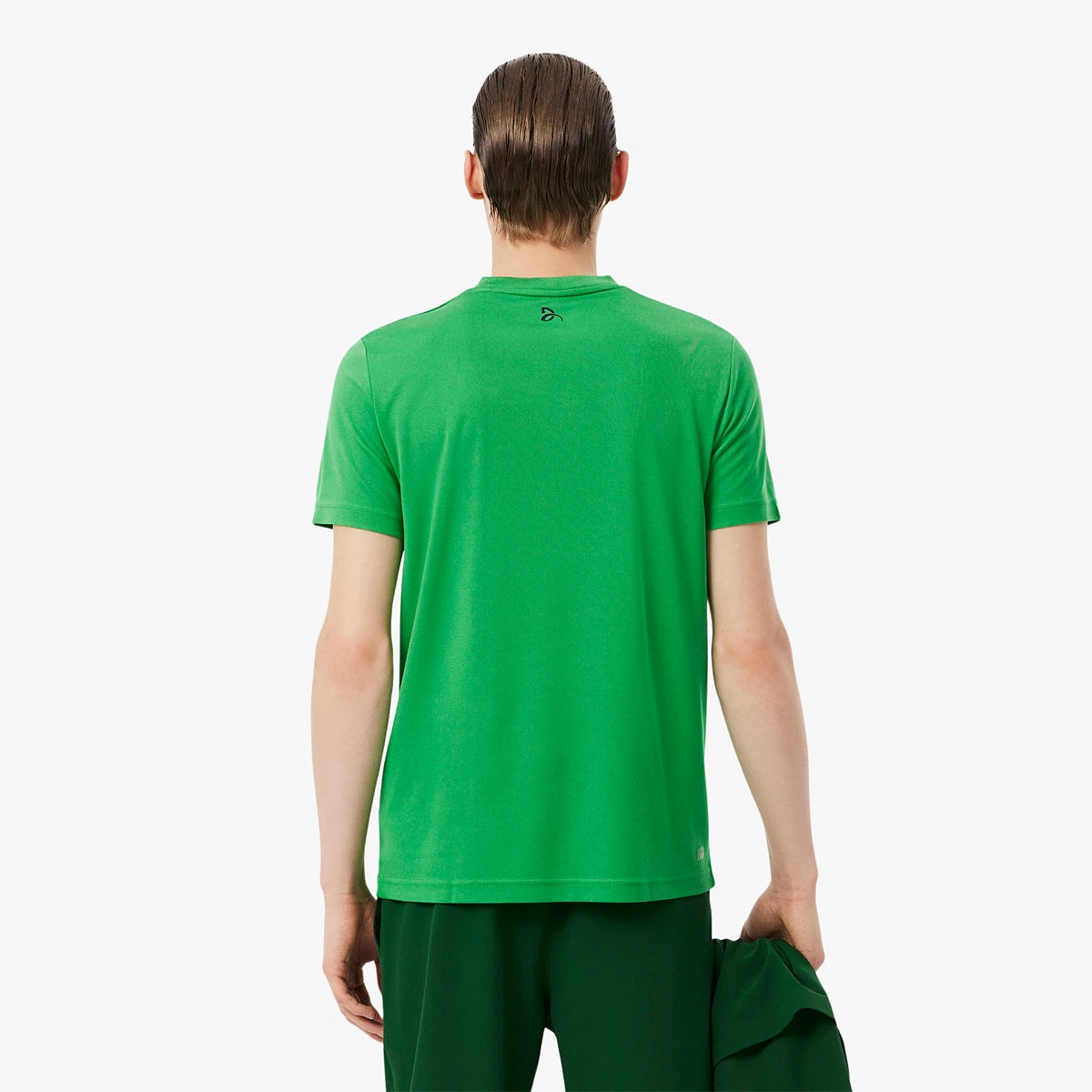 T-SHIRT LACOSTE DJOKOVIC FAN  MELBOURNE