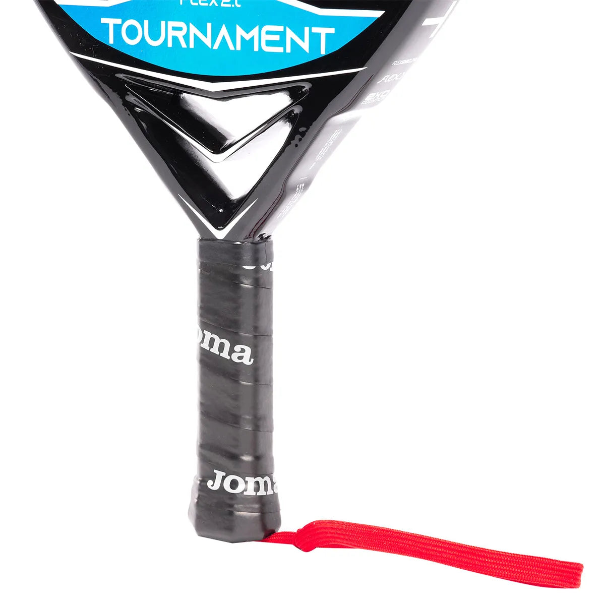 JOMA TOURNAMENT FLEX 2.0 PADEL RACKET