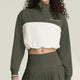 WILSON DAMEN SWEATSHIRT DAVENPORT