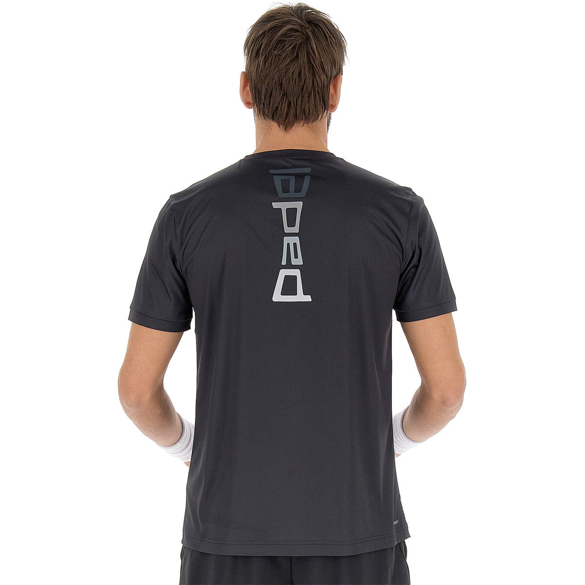 T-SHIRT LOTTO SUPERRAPIDA - D2 PADEL